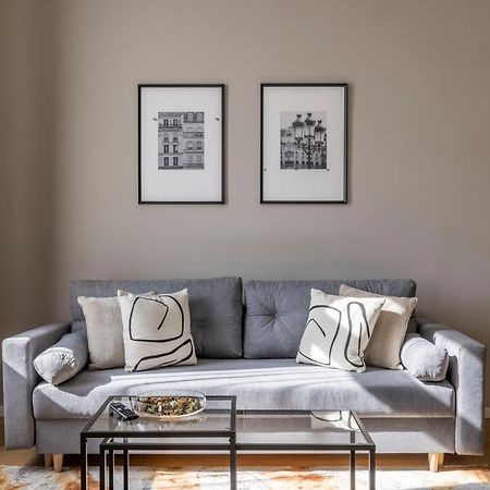 Exclusive N' Spacious Elizabeth Central Suite Budapest Exteriör bild