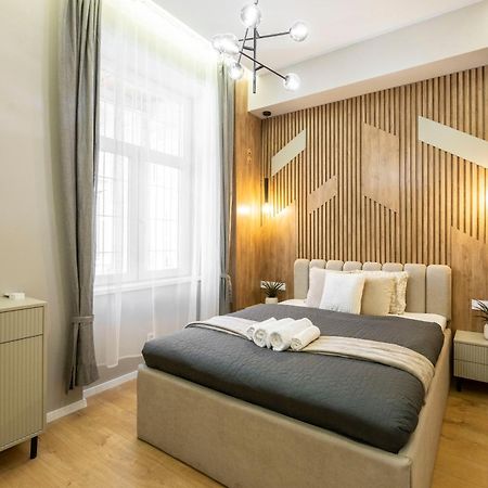 Exclusive N' Spacious Elizabeth Central Suite Budapest Exteriör bild