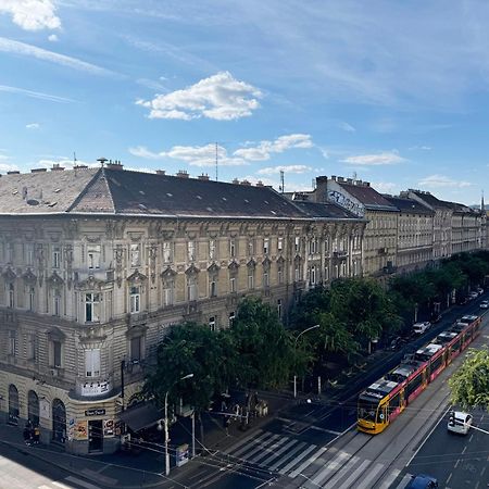 Exclusive N' Spacious Elizabeth Central Suite Budapest Exteriör bild