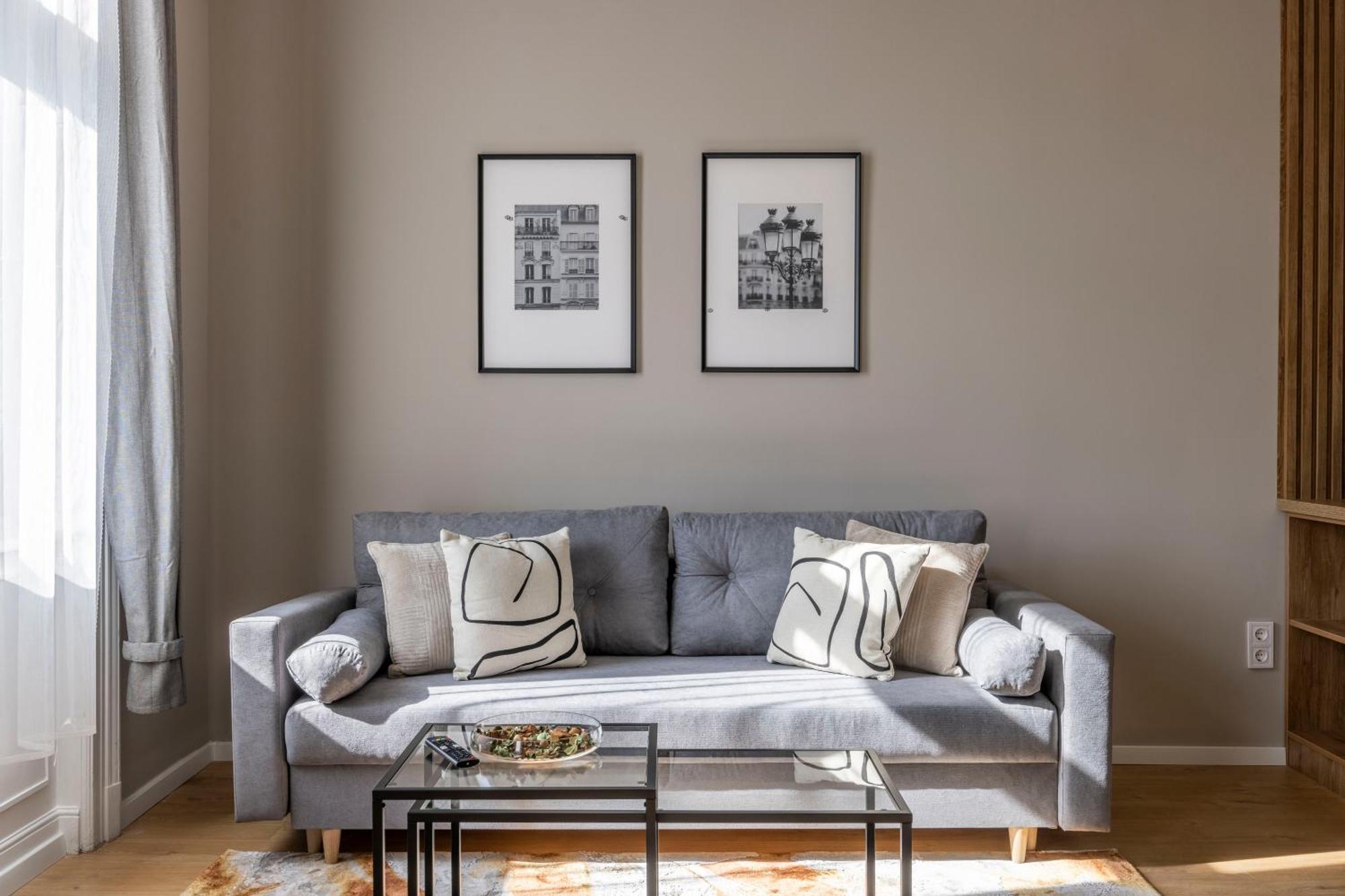 Exclusive N' Spacious Elizabeth Central Suite Budapest Exteriör bild