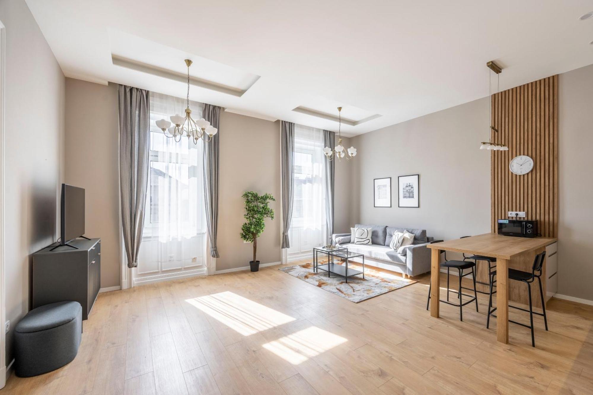 Exclusive N' Spacious Elizabeth Central Suite Budapest Exteriör bild