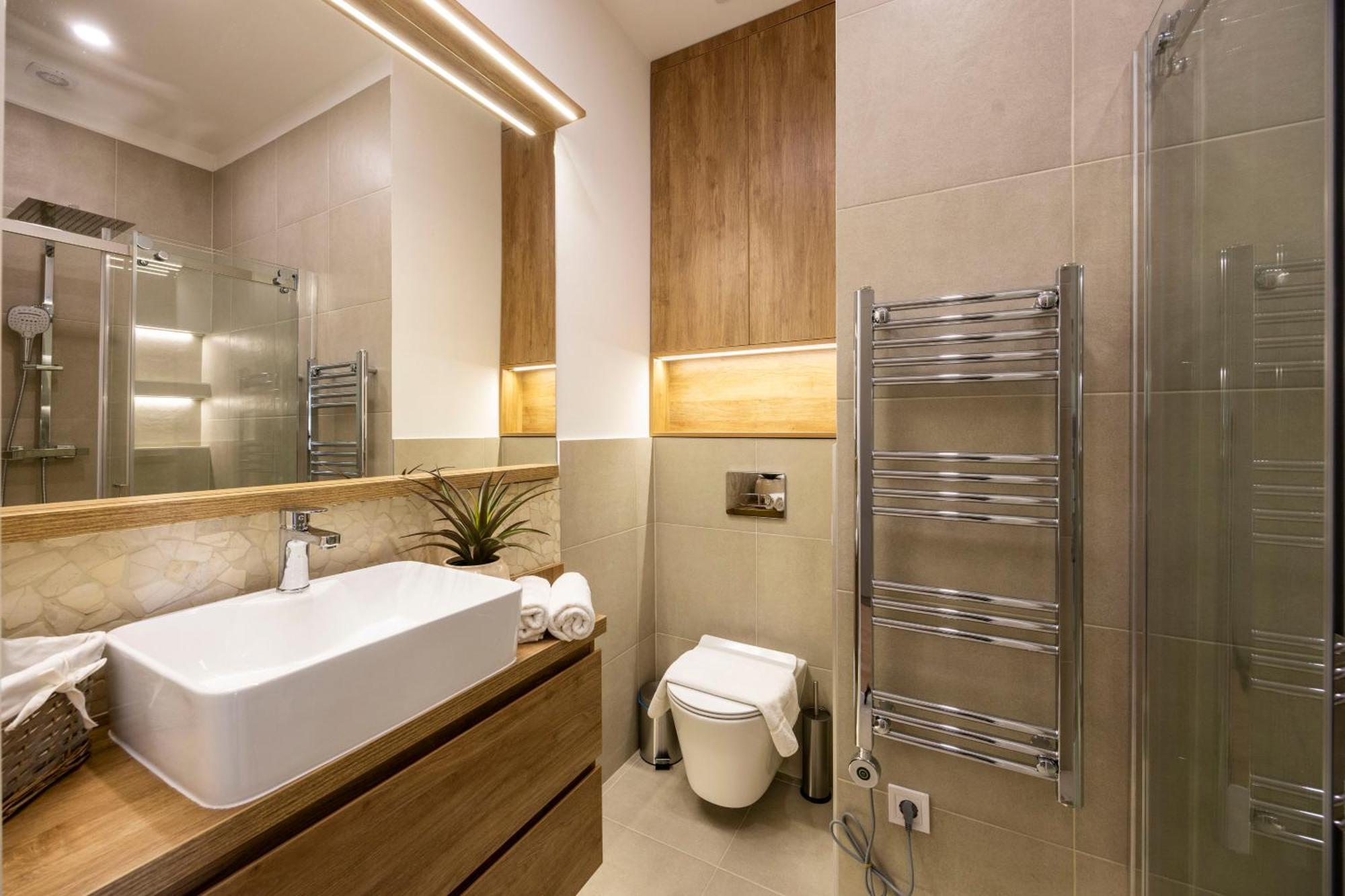 Exclusive N' Spacious Elizabeth Central Suite Budapest Exteriör bild