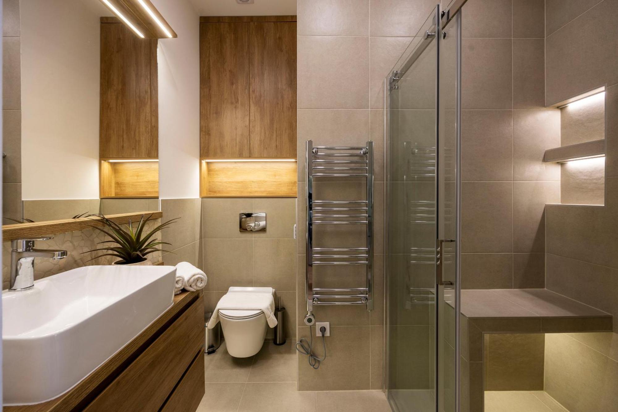 Exclusive N' Spacious Elizabeth Central Suite Budapest Exteriör bild