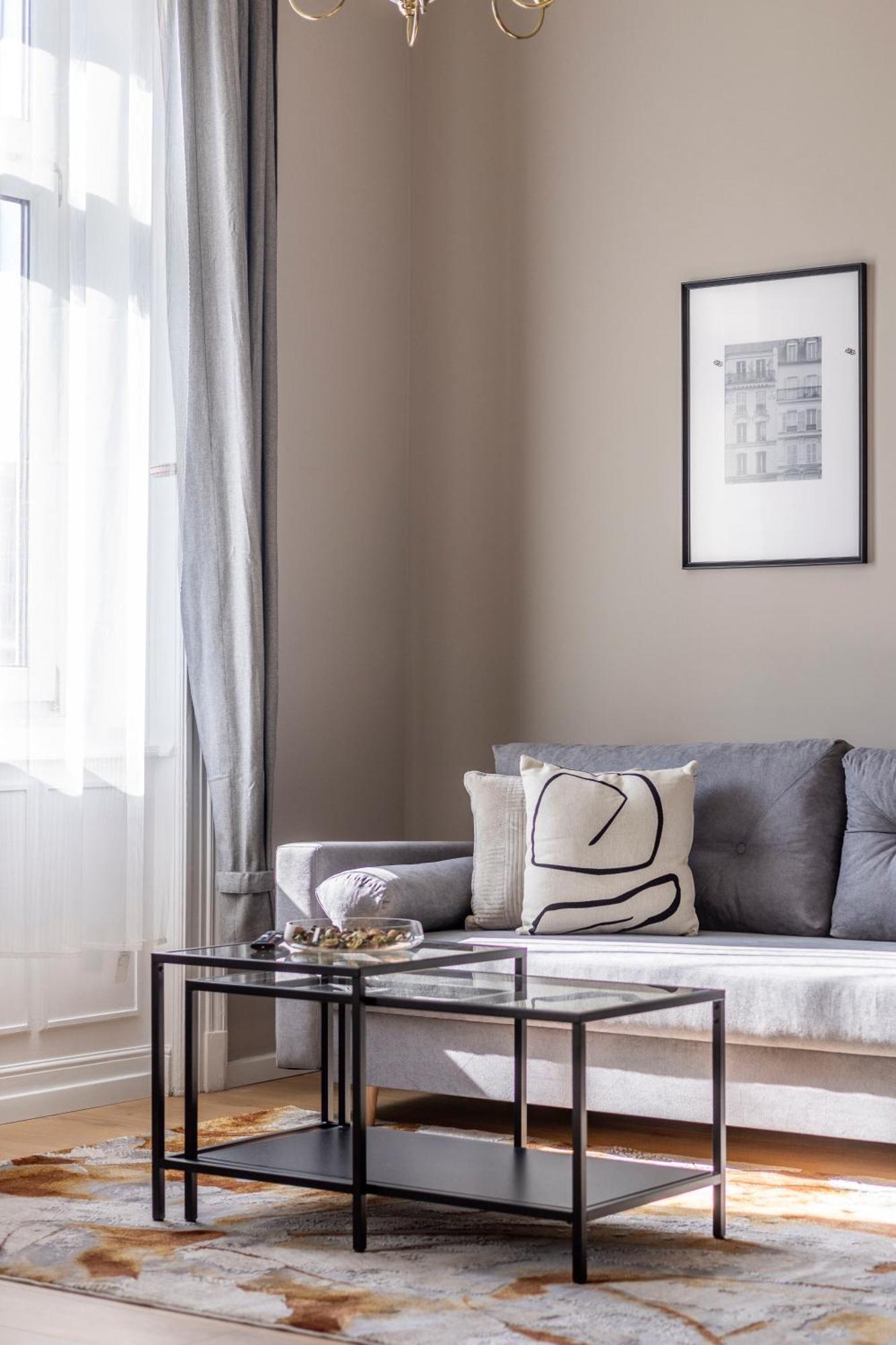 Exclusive N' Spacious Elizabeth Central Suite Budapest Exteriör bild