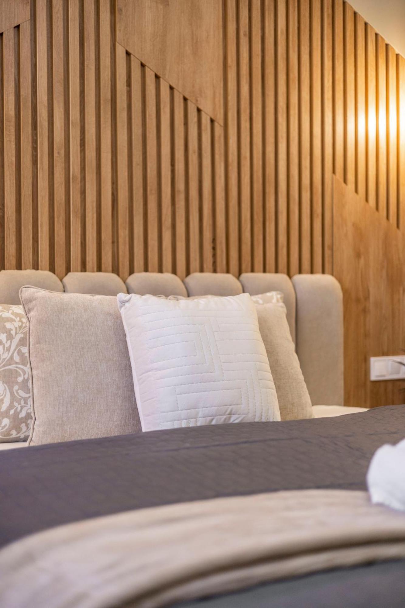Exclusive N' Spacious Elizabeth Central Suite Budapest Exteriör bild