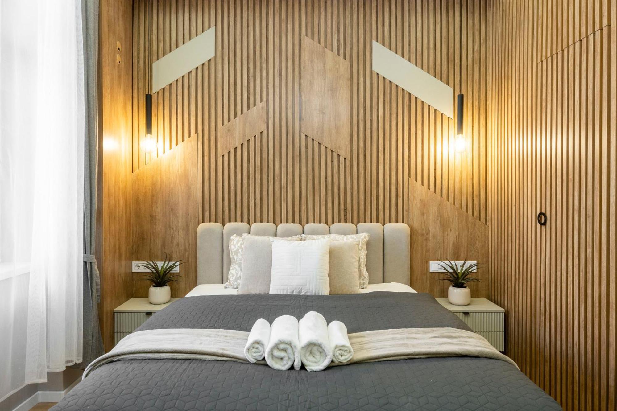 Exclusive N' Spacious Elizabeth Central Suite Budapest Exteriör bild