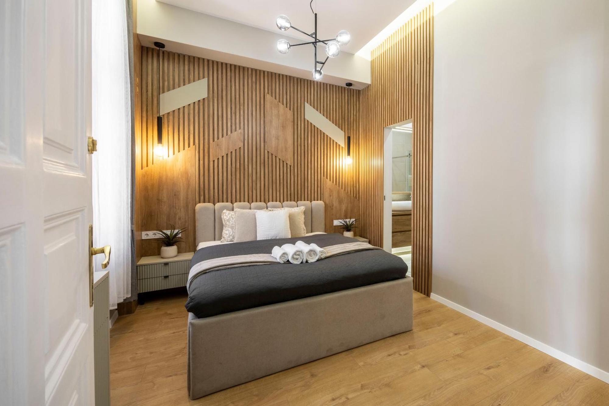 Exclusive N' Spacious Elizabeth Central Suite Budapest Exteriör bild