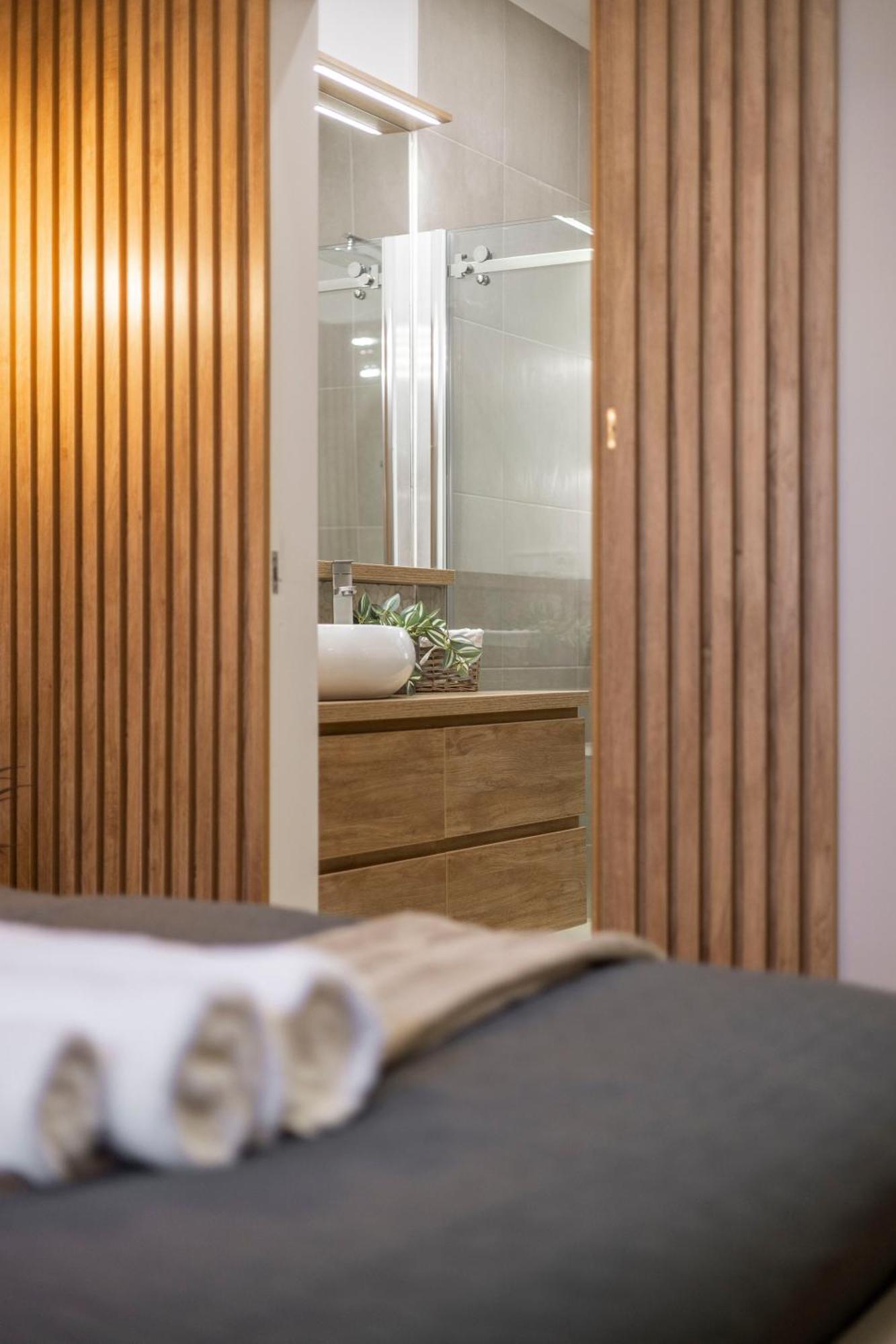 Exclusive N' Spacious Elizabeth Central Suite Budapest Exteriör bild